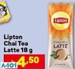 LİPTON CHAİ TEA LATTE